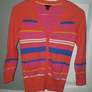 Girls Tommy Cardigan